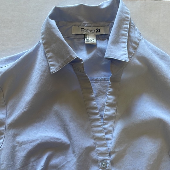 Forever 21 button shirt - Picture 2 of 5